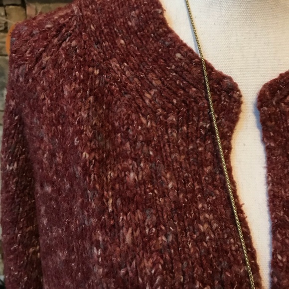 Preswick & Moore Cardigan Sweater Medium - Picture 3 of 6